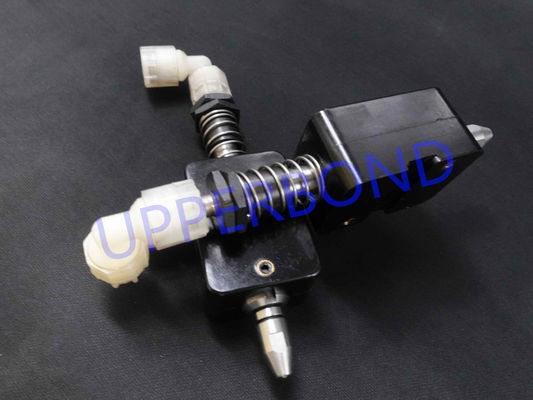 acheter Applicateur noir froid de colle d'oxyde pour des machines de fabrication des cigarettes fabrication en ligne