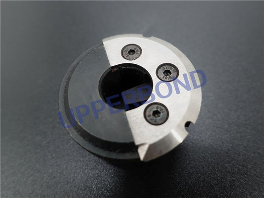 acheter Couteaux de coupe pointus matériels en acier de machine d'emballeur de la lame GDX de forme ronde fabrication en ligne