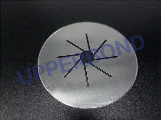 acheter Couteaux ronds de tranchant de preuve de rouille de coupeur pour le filtre Rod Cutting fabrication en ligne