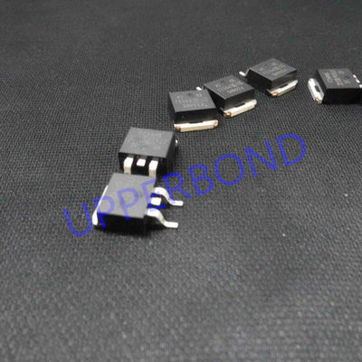 acheter Transistor D2 PAK Electric Cigarette Machine Parts de silicium de nano de Hauni Protos fabrication en ligne