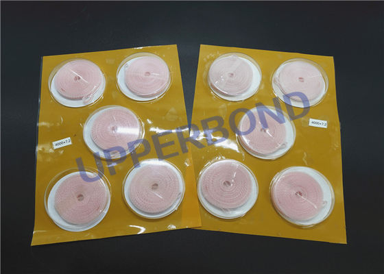 acheter Les bandes en nylon de bande de Garniture classent pour adapter des pièces aux besoins du client de machine de cigarette fabrication en ligne