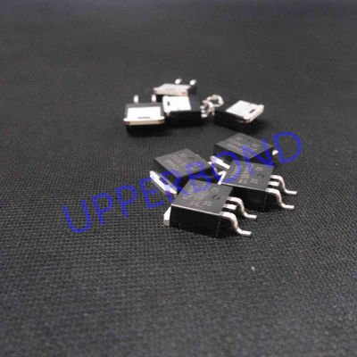 acheter Hauni Max Super Slim Fully Avalanche a évalué le transistor de machines de Kretek fabrication en ligne