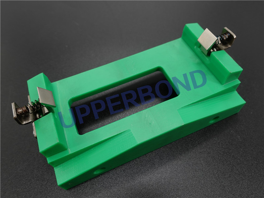 acheter Pièces de rechange durables de récipient en plastique de couleur verte pour l'emballeur YB45.11.Z007.9U fabrication en ligne