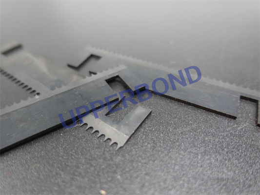acheter Lame de couteaux de couteau de dents de pièces de rechange de machine de 44/FA/40 Hauni fabrication en ligne