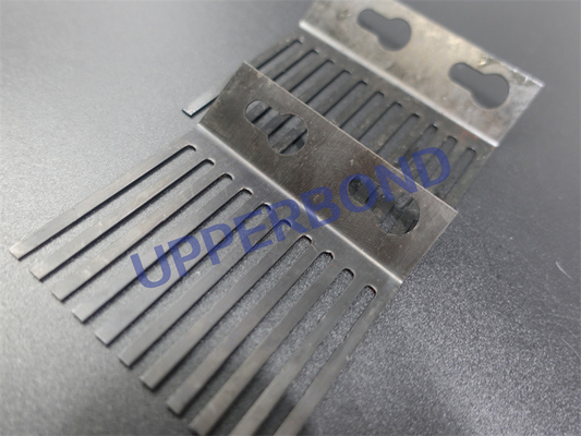 acheter La dent de dents de pièces de rechange de laminoir des cigarettes MK8 peigne fabrication en ligne