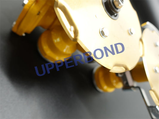 acheter Une vitesse plus dense d'Ecreteur de cigarettes compactes de machine de MK9 Protos fabrication en ligne