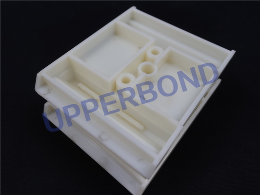 acheter Le plastique du Roi Size Cigarette Printer meurent des pièces de machine de cigarette de HLP fabrication en ligne