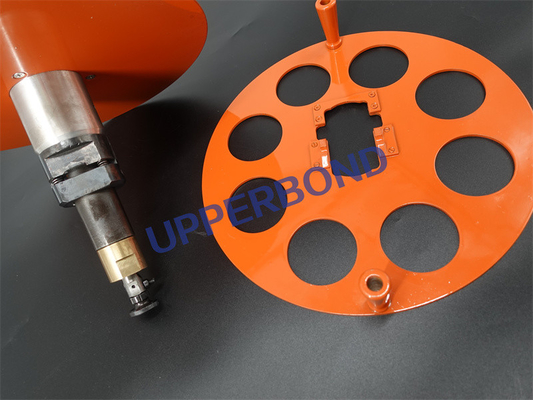 acheter Parenthèse de support de petit pain de papier d'aluminium d'Alumimum pour la machine des cigarettes HLP2 fabrication en ligne