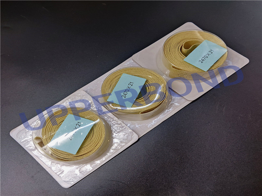 acheter Bande de format de filtre pour des pièces de rechange de machines de tabac de Hauni KDF fabrication en ligne