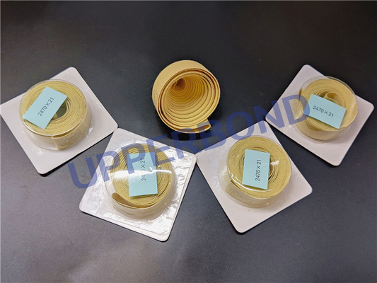 acheter Ceinture sans fin collée pour des pièces de rechange de machines de tabac de filtre fabrication en ligne