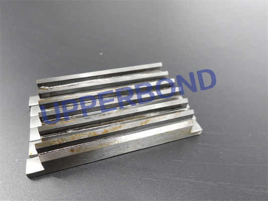 Couteau à tambour basculant pour machine de fabrication de cigarettes MK8