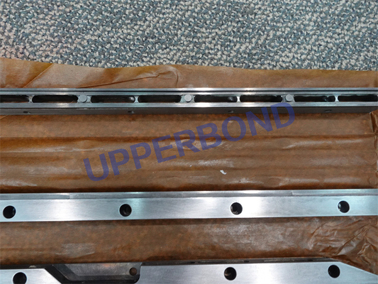 Rail de guide de fabrication de machine de cigarette pour le fabricant MK9