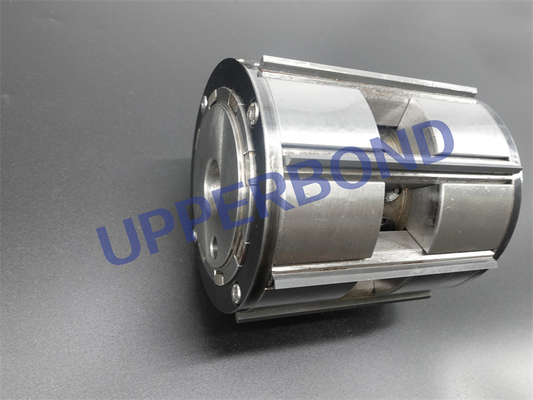 Emboutage de la coupe de papier fendant le tambour de couteau pour le cigarettier MK9