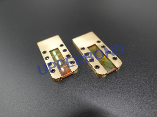 Lentille de laser réglée pour la machine de papier de emboutage en différé de perforation de laser