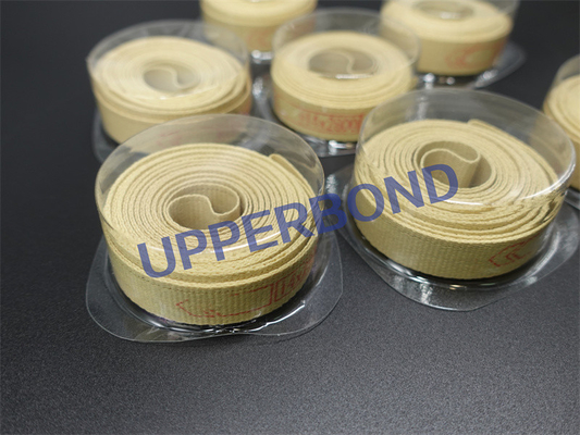 les bandes de Garniture de cigarette de bandes de format de 14*2800mm transportent la ceinture