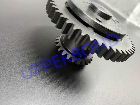 Assemblée de coupe d'aluminium de dureté élevée de machine à emballer de HLP 10S