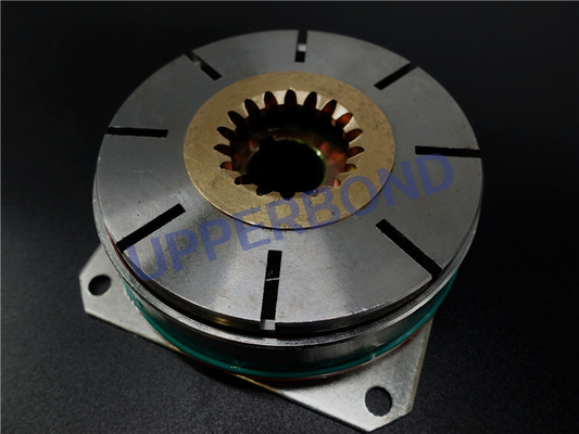 Embrayage électromagnétique de transmission magnétique de dents des parties 18 de machine de cigarette de Molins MK8