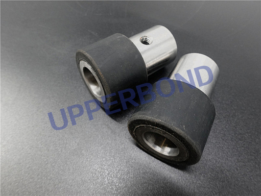 Pièces de rechange en caoutchouc de rouleau de taille standard de machine de boxeur de HLP
