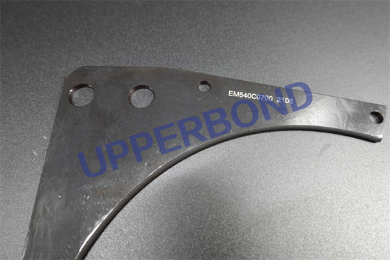 Rail de guide des pièces de rechange EM540C0700 de machine de fabrication des cigarettes pour MK9