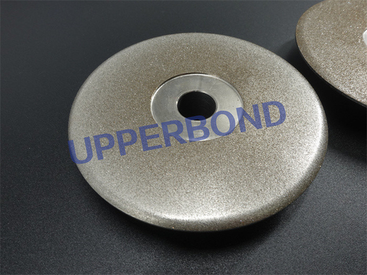 Affûteuse de couteau de pièces de machine de cigarette de MK8 MK9 Diamond Alloy Grinding Stone
