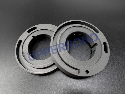 Disque rond de graphite de carbone pour la machine de cigarettes de MK8 MK9