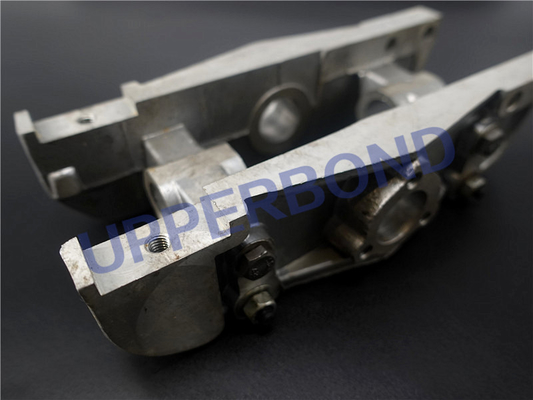 Bras matériel en acier SA122550881117 de couteau pour la machine de la cigarette MK8