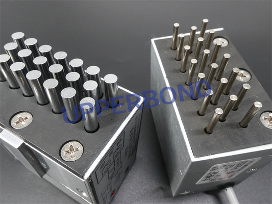 6.5mm détachent l'extrémité et l'emballeur vide de Rod Tester For HLP2 de filtre