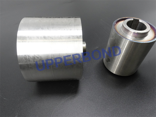 cylindre de emboutage de rouleau de colle de tambour de 62mm réglé pour le fabricant de MK8 MK8D