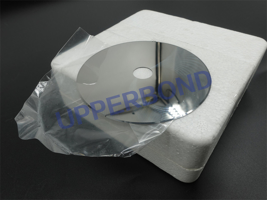 Diamètre intérieur rond du couteau de coupe de cigarette de carbure 15mm