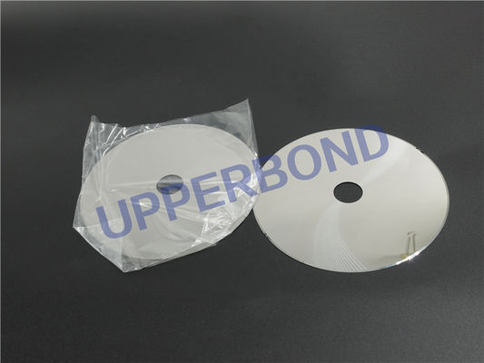 Couteau à machine à cigarettes à haute performance et à forme ronde