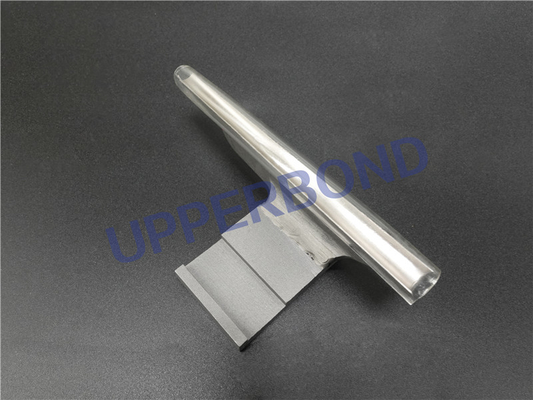 pièces de rechange de machines de 7.8mm Dia Steel Tongue Piece Tobacco