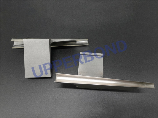 Morceau en acier de la langue MK8 de 7.8MM pour le filtre Rod de compresse