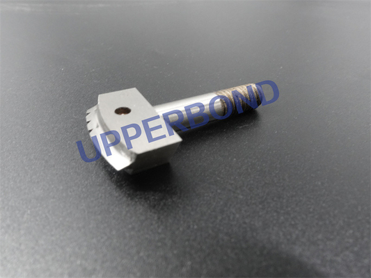 Couteau de lames de coupe des pièces de rechange 3DN12 de machine d'emballeur du carbure GDX2