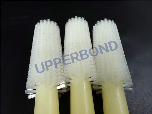 Brosses à rouleaux longs en nylon pour machine à cigarettes MK8
