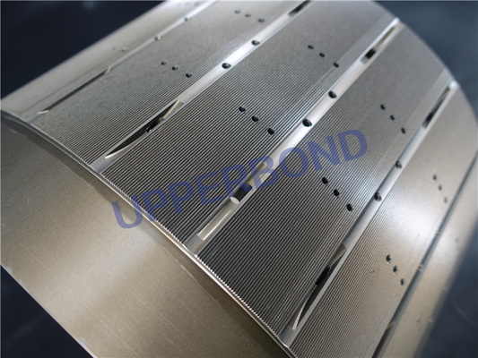 Cigarette manufacturer machine de fabrication de rouleau de basculement de tambour 62 mm