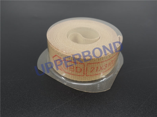 21*2489mm Tape de garniture personnalisée de haute qualité pour machine à cigarettes