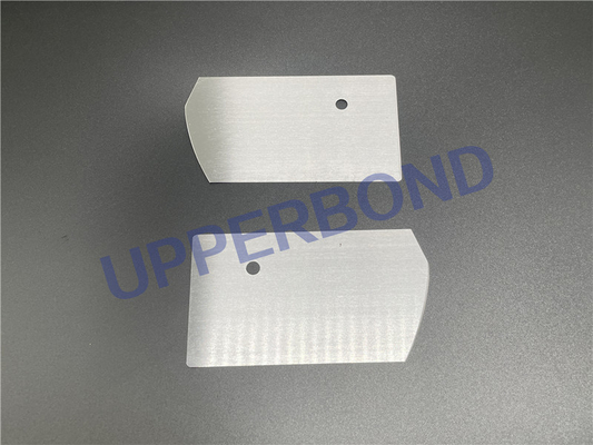 Long couteau de la machine de production de cigarettes lame de coupe en acier 60 mm pour les machines MK8 MK9