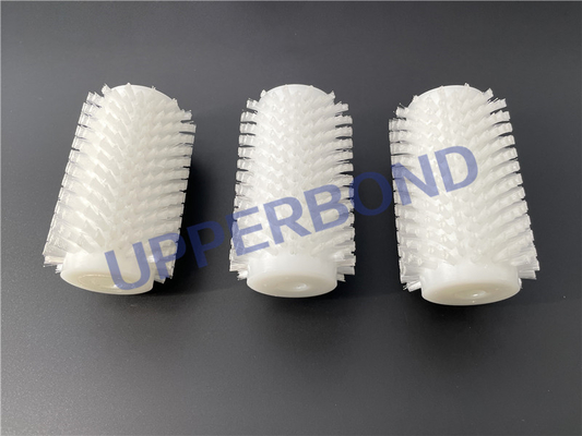 Pièces détachées pour les machines à tabac Roller de pinceau en nylon 8,5 cm Longueur Nylon et plastique