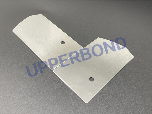 108 mm*60 mm*0.16 mm Cigarette grise couteau rond coupe précise