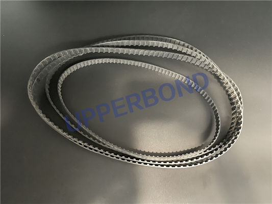 Ceinture de chronométrage noire durable et supérieure pour modèle de machine HLP2