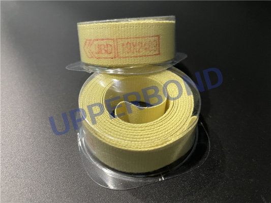 0.5-0.6mm Ceinture de transmission entièrement revêtue Résistance à haute température