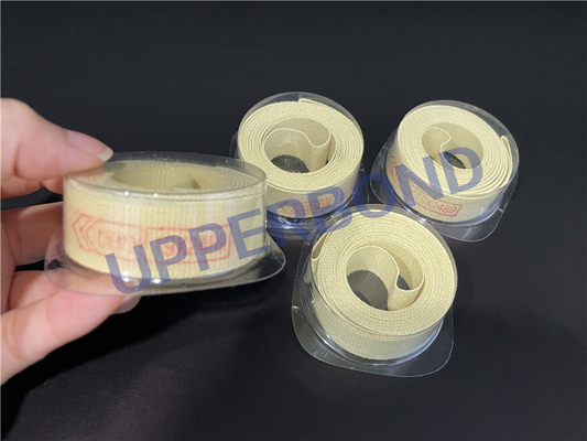 0.50 - 0,62 mm de ruban adhésif de Kevlar résistant à la chaleur pour le tabac pour Kdf2/mk9/protos 80