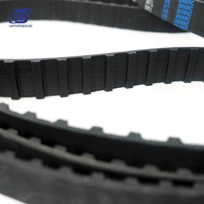 Ceinture V tolérante à haute température personnalisable en caoutchouc ceinture cogged Pièces de rechange pour la machine à cigarettes Protos Support OEM