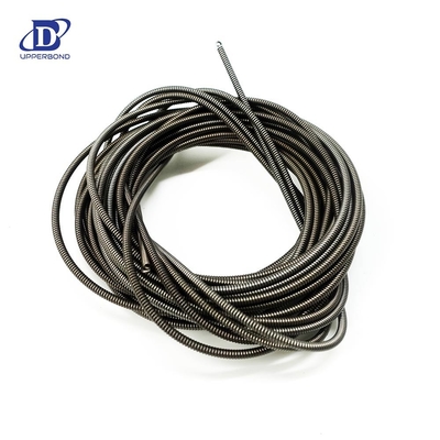 Ceinture de ressort métallique durable en acier inoxydable pour les fabricants de cigarettes résistante à la corrosion personnalisable