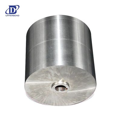 Rouleaux de colle durables et stables personnalisés pour la fabrication du tabac Largeur de pointe 52 mm Acier