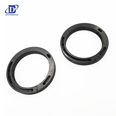 Bague en graphite ronde MK9 MK8 en carbone pour pièces de machine à fabriquer des cigarettes