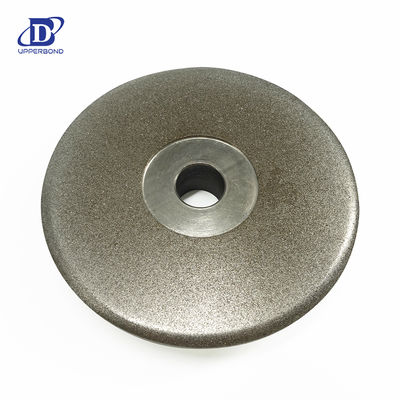 Meule abrasive en alliage certifiée ISO 9001 pour machines à cigarettes
