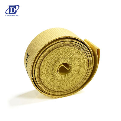 Tape de garniture en fibres de Kevlar de 2715x12,5 mm pour les machines de fabrication de tiges de filtre