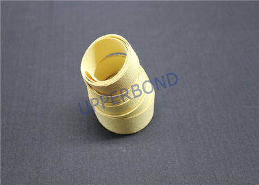Extensibilité 100% de bande de Kevlar Garniture Aramid basse pour des machines de tabac