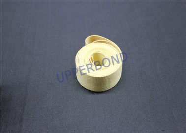 Isolation thermique de bande d'emballage de Ganiture de tissu d'Aramid Kevlar ignifuge